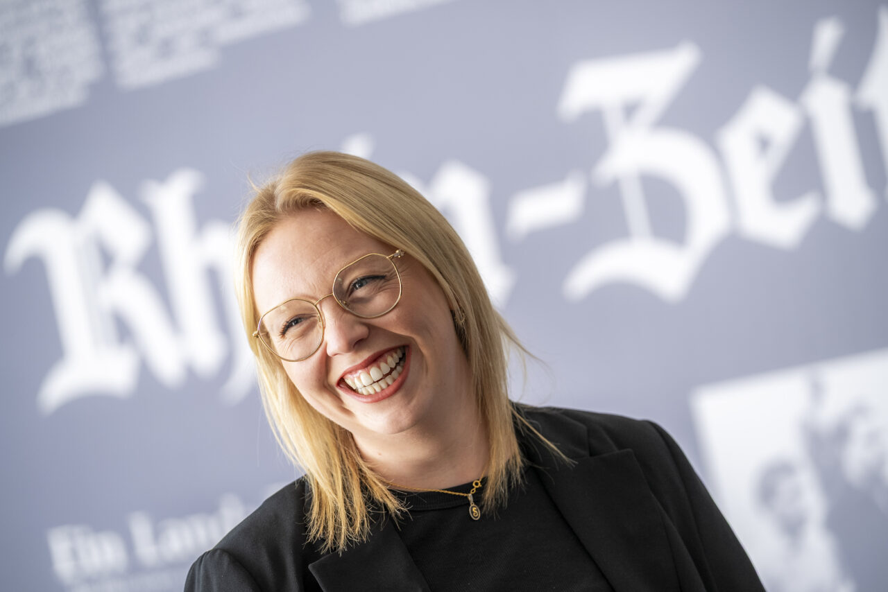 Mathilda Ritzen rz media - Werbung Digital und Print - Werbung Rhein-Zeitung