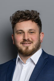 rz media Mitarbeiter Dennis Reuter