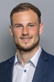 rz media Mitarbeiter Julian Feit