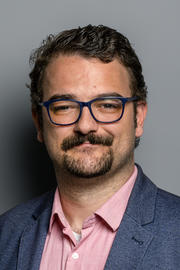 rz media Mitarbeiter Robin Lindner