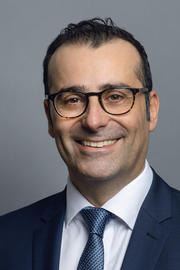 rz media Mitarbeiter Evangelos Botinos