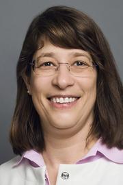 rz media Mitarbeiterin Gaby Gollan-Jahn