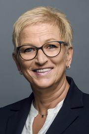 rz media Mitarbeiterin Karin Klettke