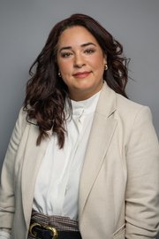 rz media Mitarbeiterin Sara Strobel
