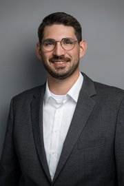 Lukas Benner rz media Mitarbeiter