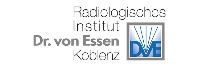 Radiologisches Institut Dr. von Essen DVE Koblenz für rz media