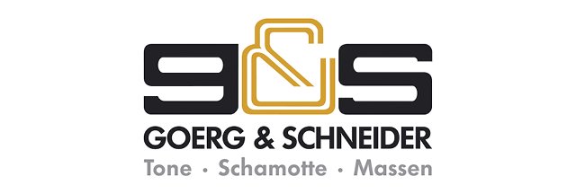 Goerg und SchneiderTone Schamotte Massen für rz media