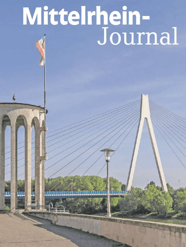 Sonderveröffentlichung der Rhein-Zeitung Mittelrhein-Journal