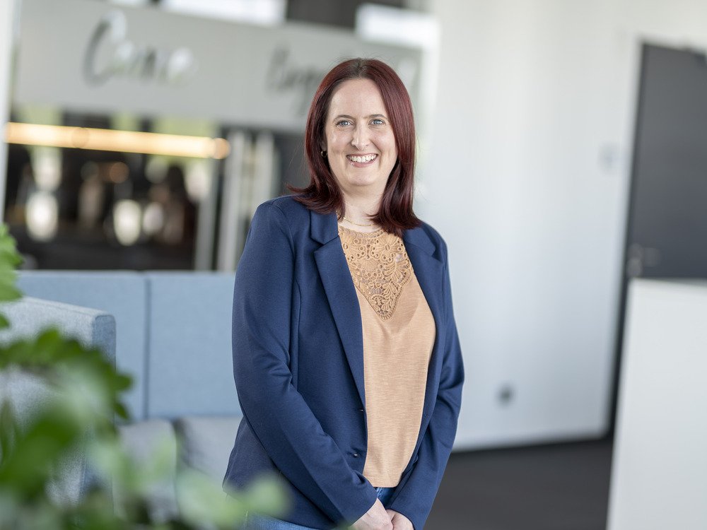 Carolin Herr Sales Support rz media