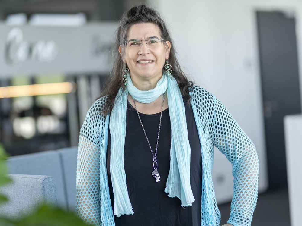 Claudia Schopperth Sales Support rz media