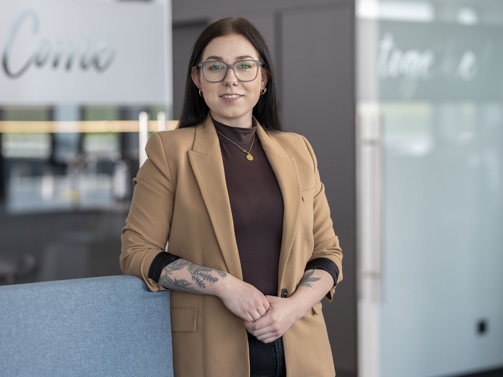 Jasmin Rückert Performance Marketing rz media