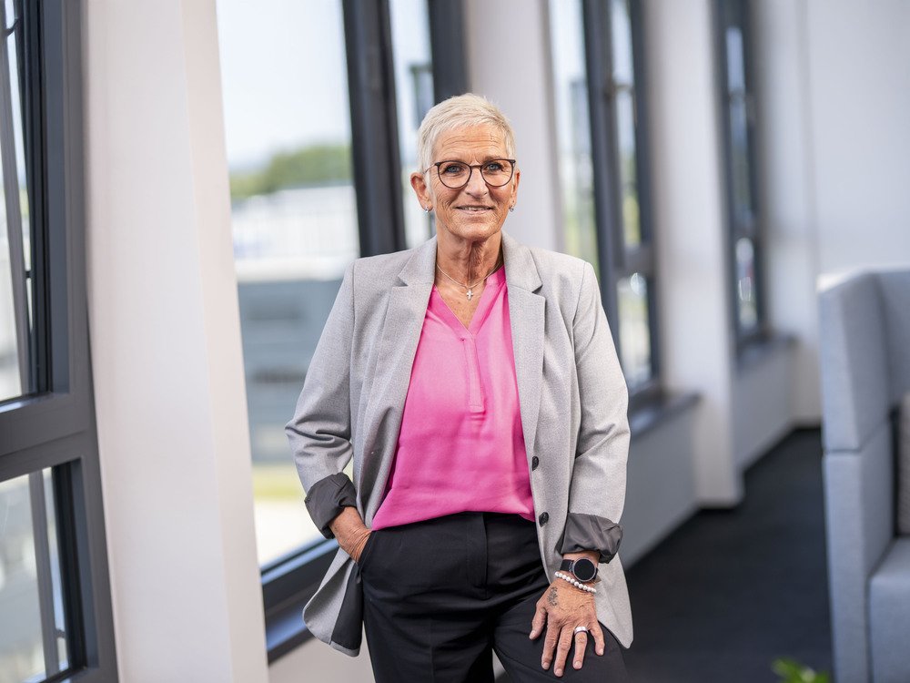 Karin Klettke Key Account Management rz media