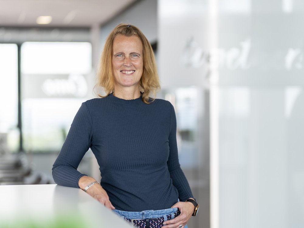 Melanie Gutgesell Sales Support rz media