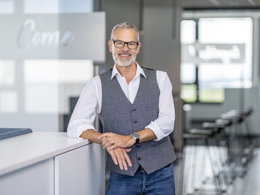 Ralf Lehna Leiter Beilagenservice rz media