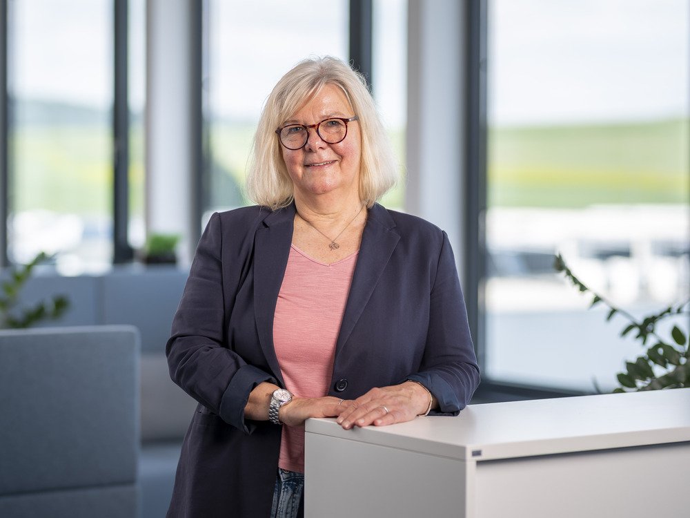Silke Kaiser Sales Support rz media