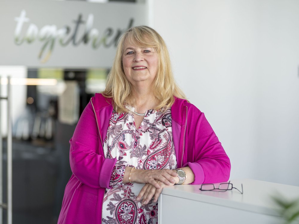 Steffi Brecht-Lörsch Sales Support rz media