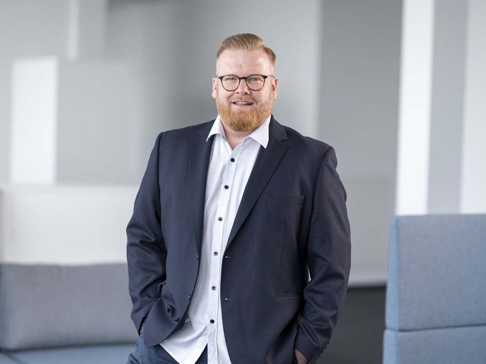 Sven Hofmann Key Account Management rz media
