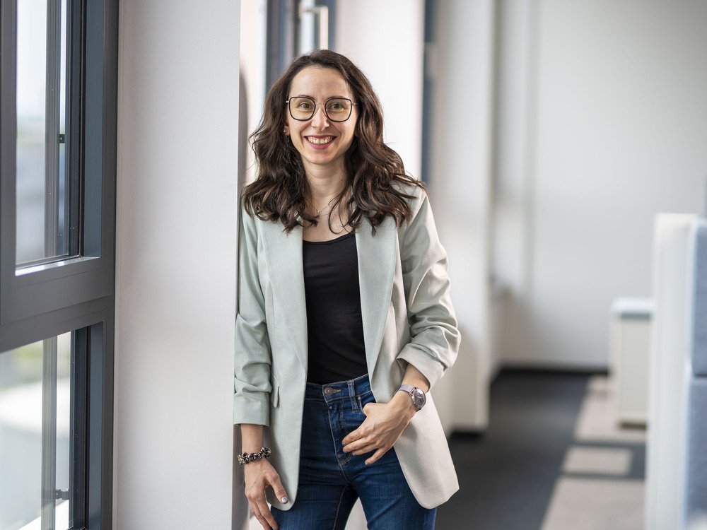 Talia Kühn Sales Support rz media