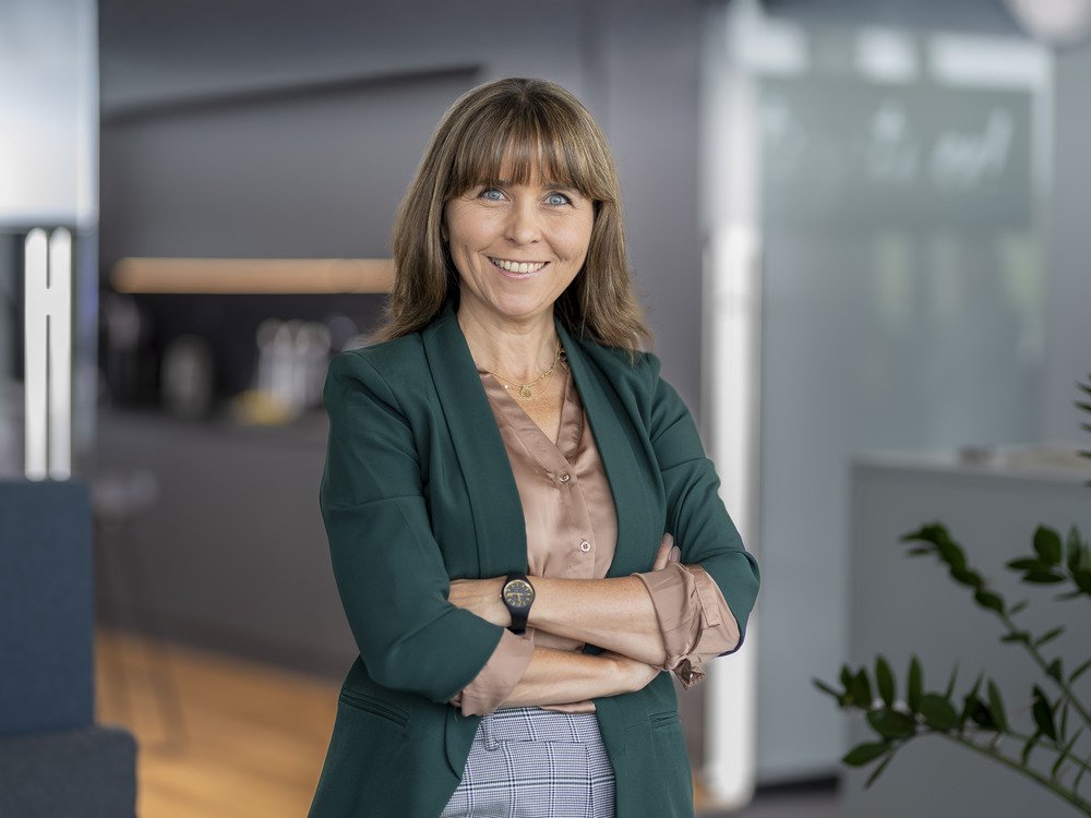 Tanja Herche Key Account Management rz media