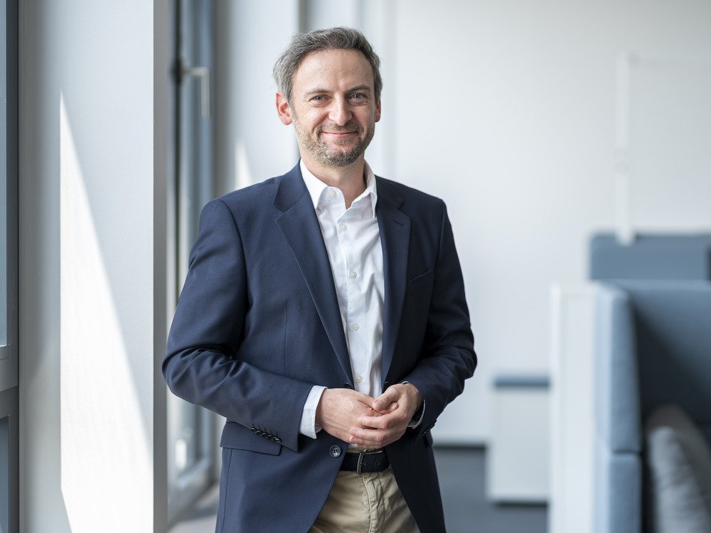 Tobias Ibel Leiter Business Development und Verkaufsförderung rz media