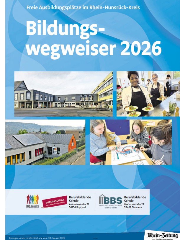 Sonderveröffentlichung Bildungswegweiser-Simmern-30.01.2026 Sonderveröffentlichung Bildungswegweiser-Simmern-30.01.2026