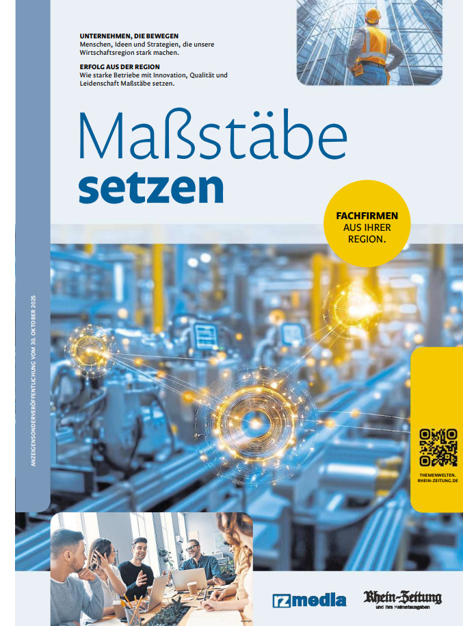 Sonderveröffentlichung Maßstaebe setzen 30.10.2025 Sonderveröffentlichung Massstaebe-setzen-starke-30.10.2025