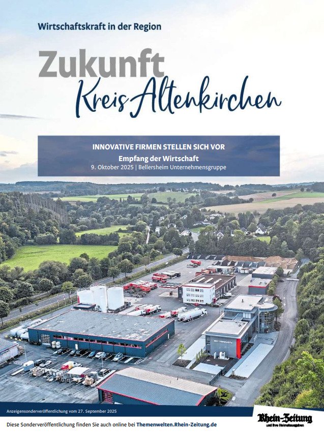 Sonderveröffentlichung Zukunft Kreis Altenkirchen 25.09.2025