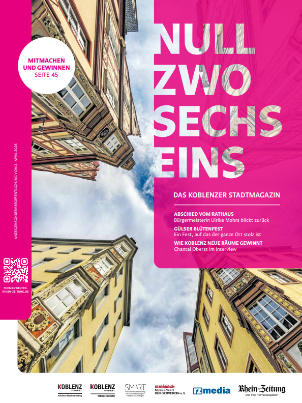 Sonderveröffentlichung 0261 Koblenz Stadtmagazin