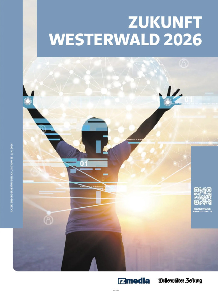 Zukunft Westerwald 2026 25.06.2026 Zukunft Westerwald 2026 25.06.2026